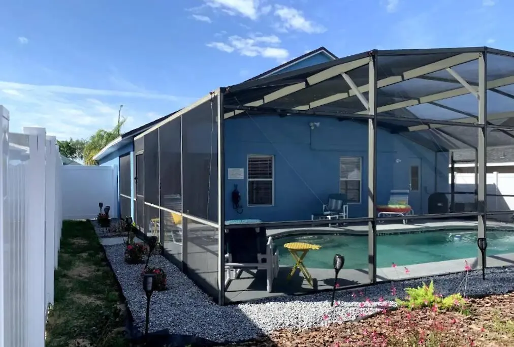 Holiday home Pool, Near Disney And Other Great Places! Davenport